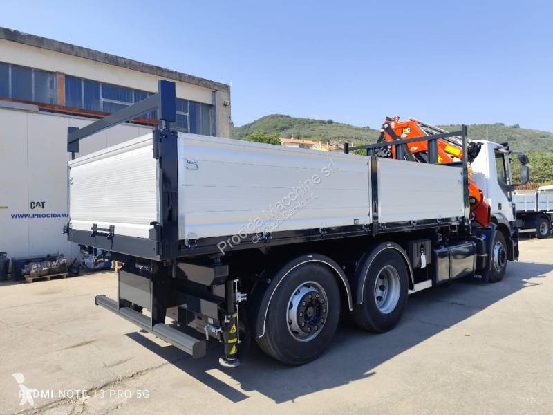 Camión Iveco