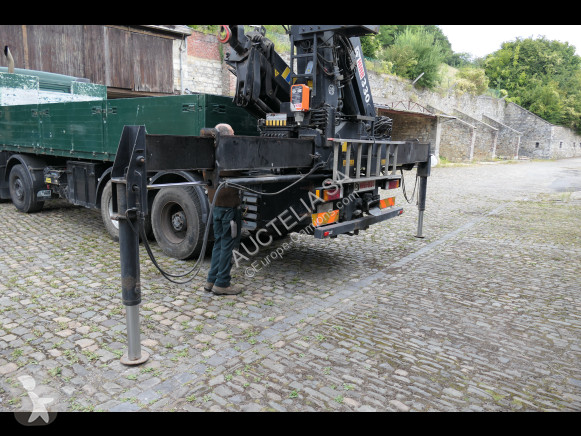 Camion Volvo F12