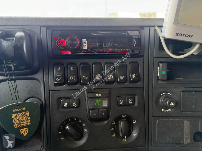 Kamion Scania 500