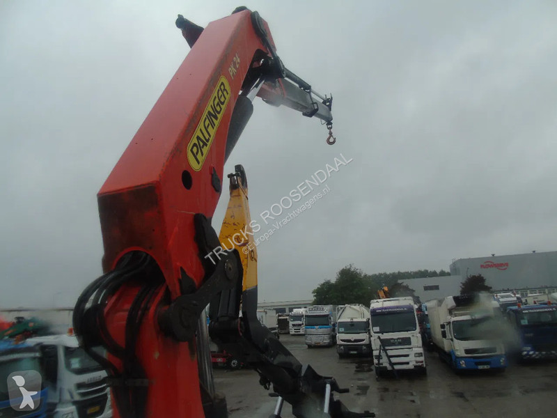 Camion MAN 35.440 + PALFINGER 24500 + 8X4 +...