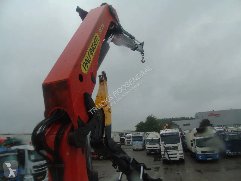 Camion MAN 35.440 + PALFINGER 24500 + 8X4 +...