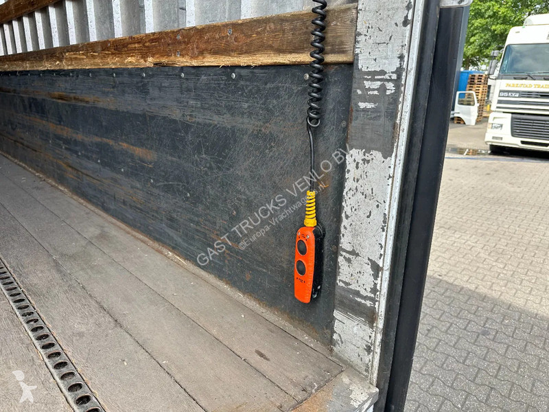 Camion Mercedes 1824 Closed Alu Box / 3000kg...
