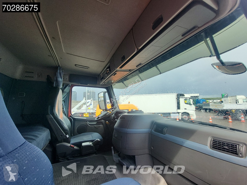 Lastbil Volvo FH 480 FH 6X4 10m3 Maur Tipper...