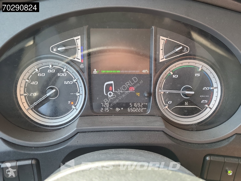 Camion DAF 480 6X2 Combi NL-Truck BDF Retarder...