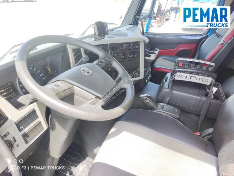 Camión Volvo