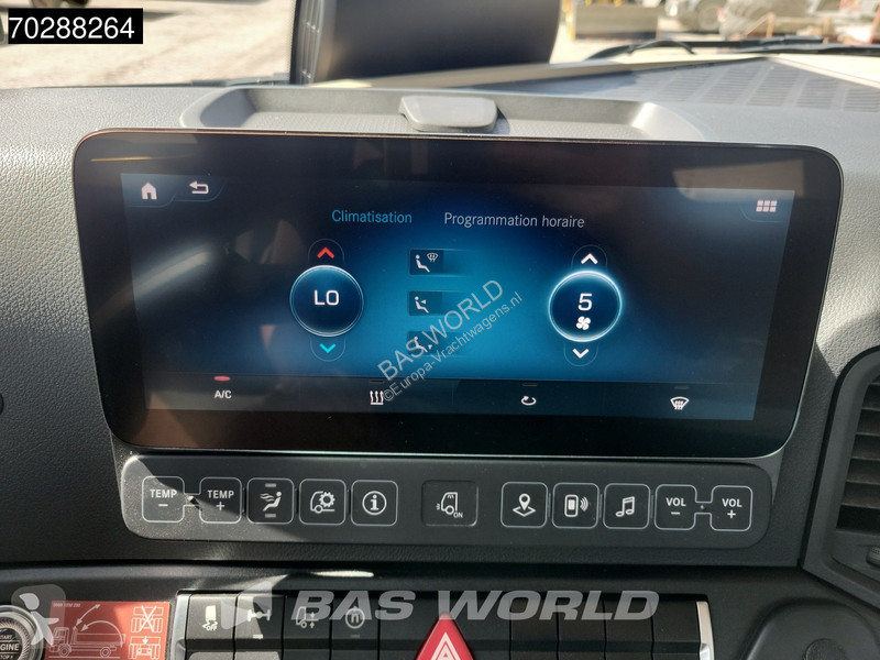 Kamion Mercedes 2745 6X2 NEW! Meiller RS21-70...