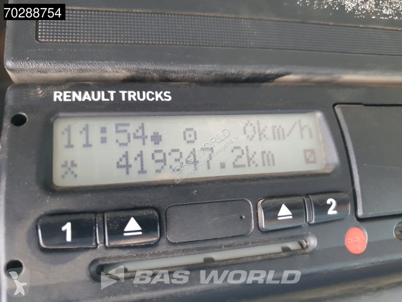 Kamion Renault K 440 8X4 18m3 Retarder Big-Axle...