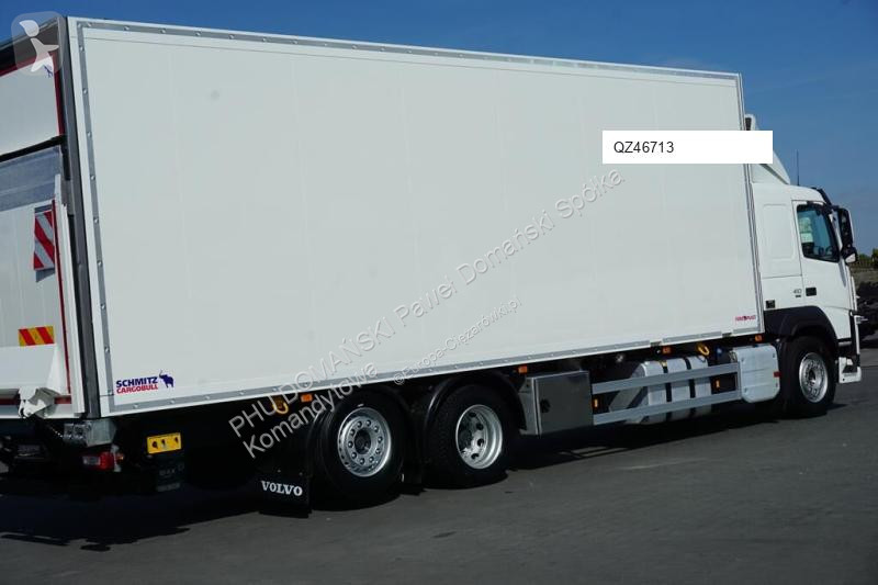 Kamion Volvo FM / 410 / E 6 / CHŁODNIA + WINDA...