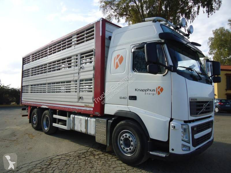 Camion Volvo