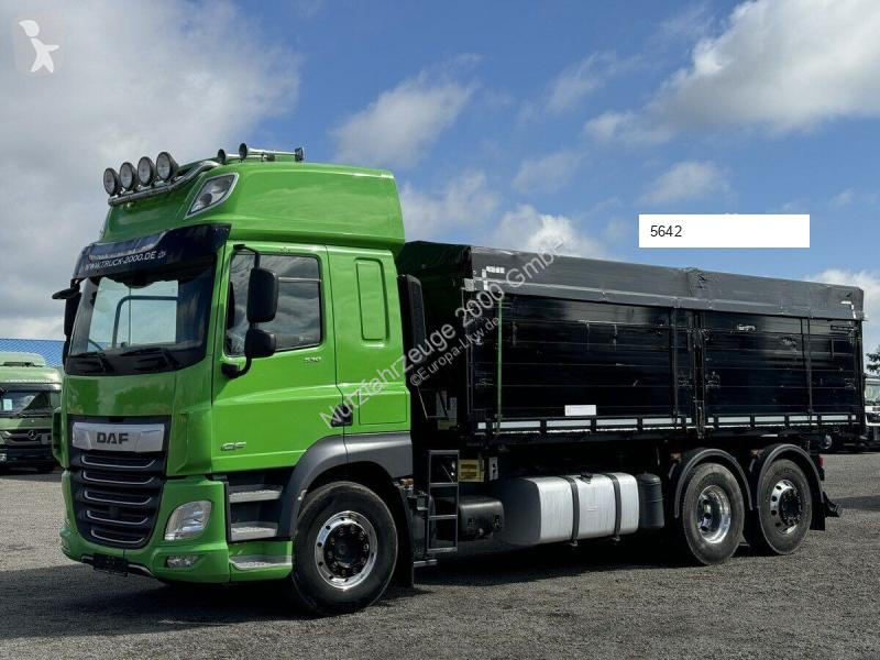Kamion DAF CF 530