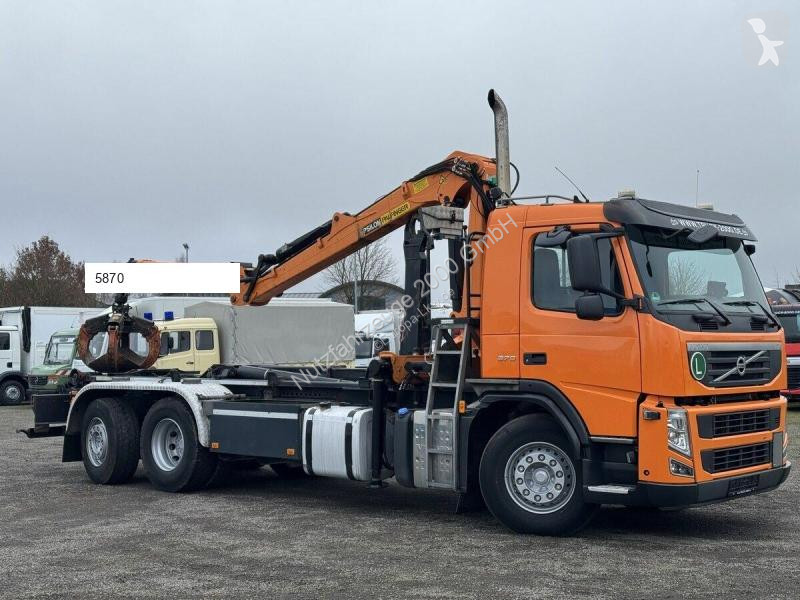 Kamion Volvo FM