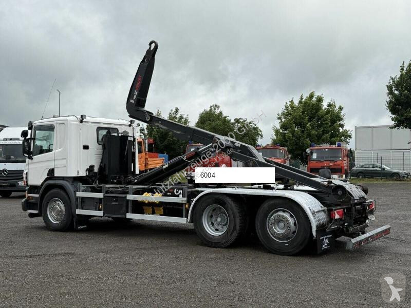 Kamion Scania P