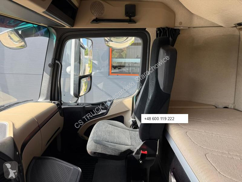 Camion Mercedes 2542
