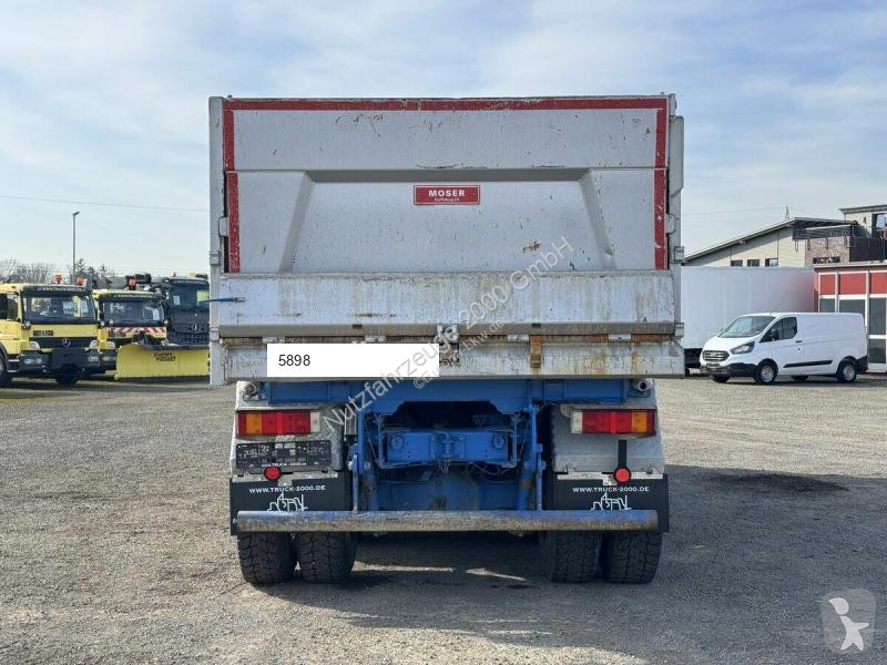 Vrachtwagen Iveco