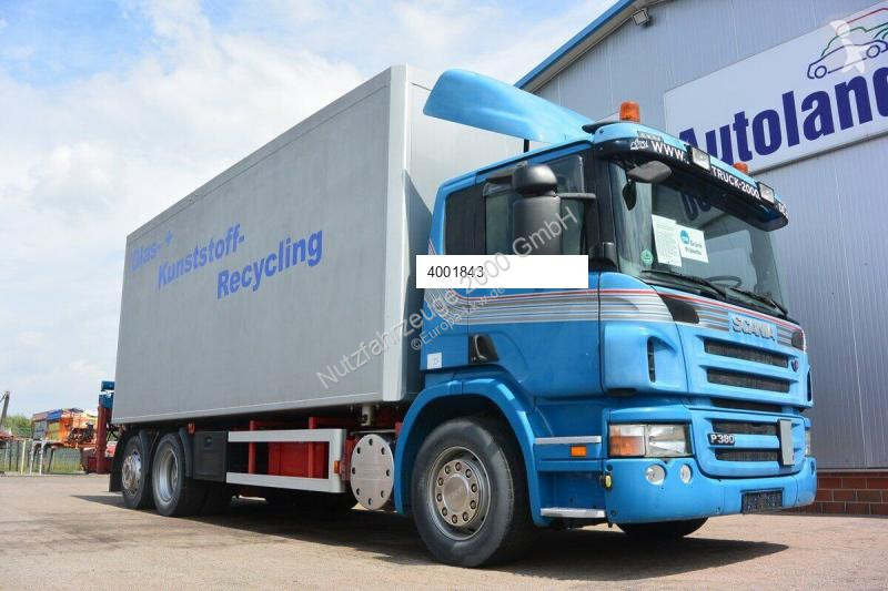 Camion Scania P