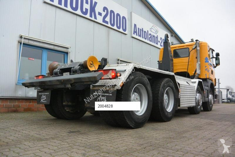 Kamion Scania GRK24/65 DK CH