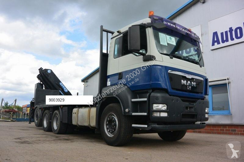 Kamion MAN TGS
