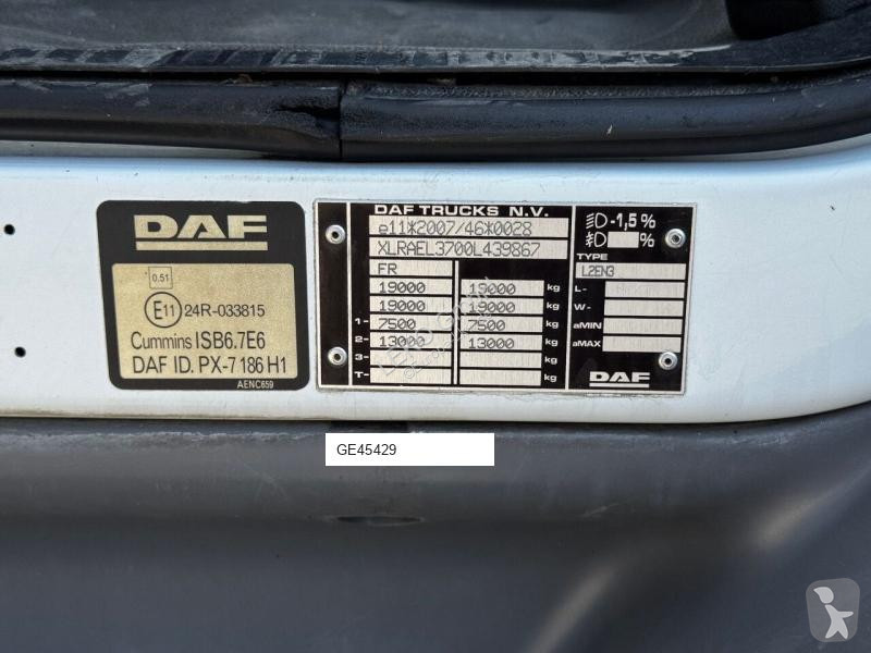 Kamion DAF LF 250.19