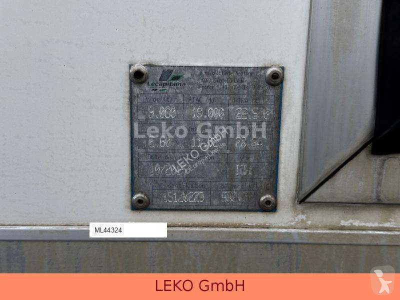 Kamion Iveco 190.28 Mit Carrier Sp 850