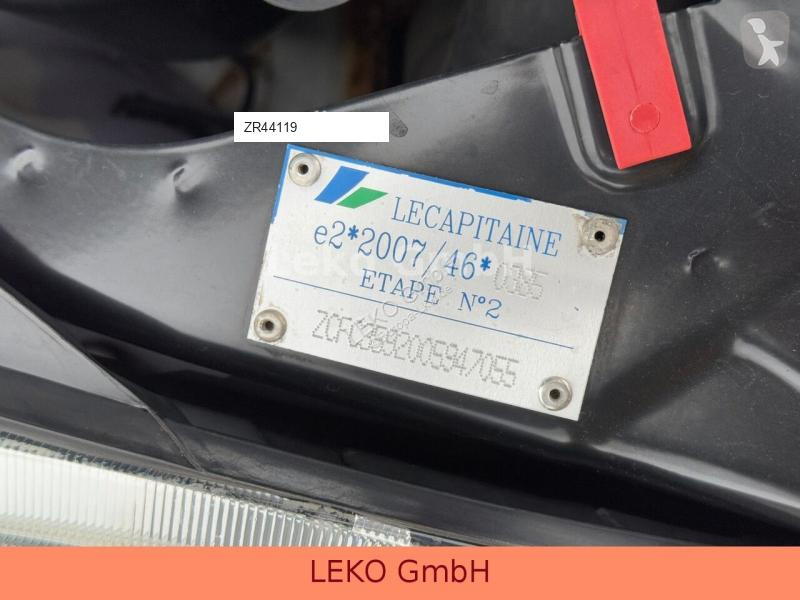 Kamion Iveco 35S13 Mit Carrier Xr 600 Mt