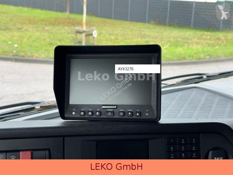 Kamion Mercedes 144 BS-2 HIDUO