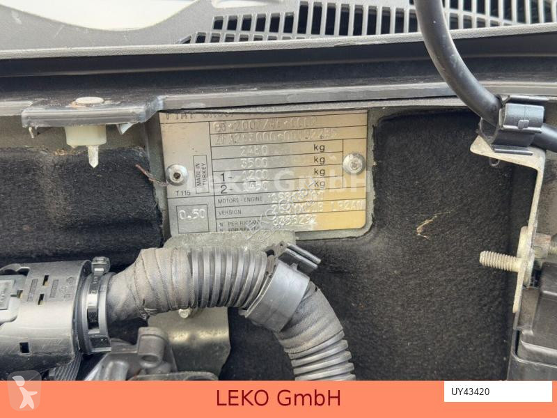 Camion Fiat Multijet 1,6 Mit