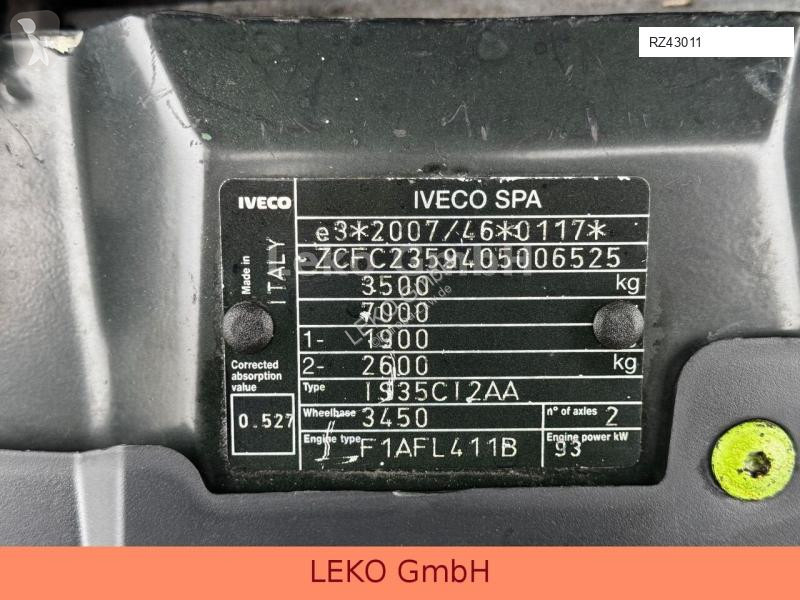 Kamion Iveco 35C13