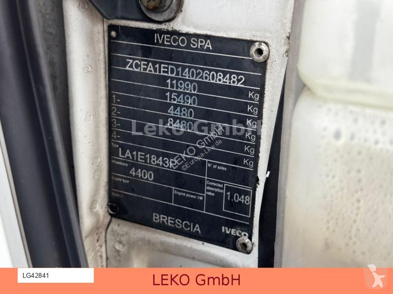 Kamion Iveco 120 E 18