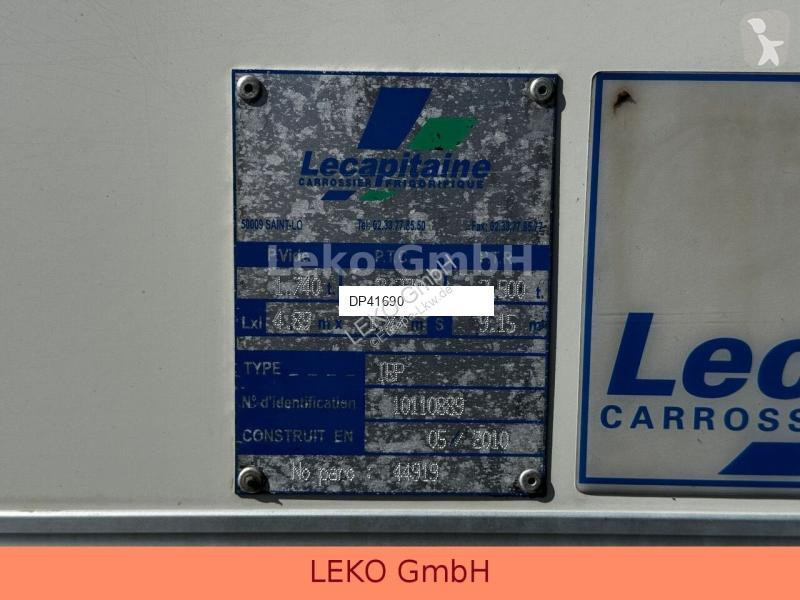 Camion Fiat Multijet 1,6 Mit Relec Froid TR32...