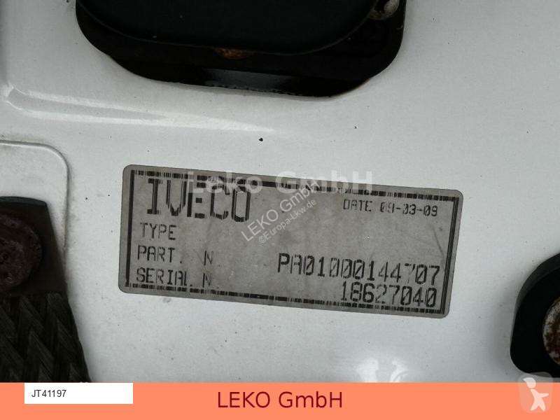 Kamion Iveco 100 E 18 Mit Supra 850 Mt Bis -30°C