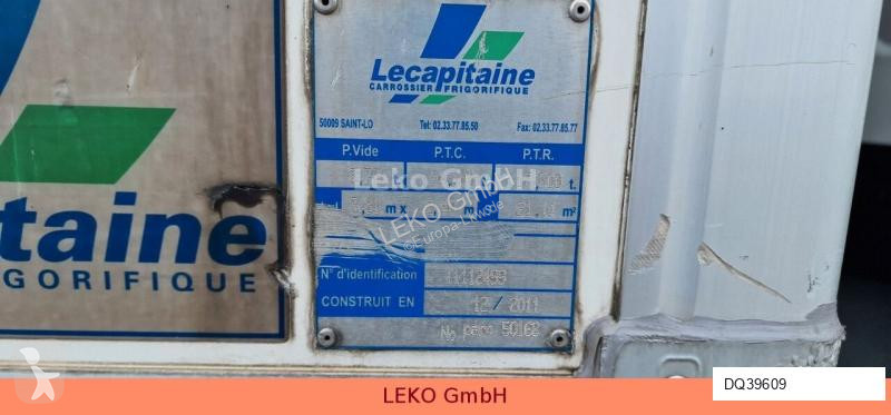 Kamion Iveco 140E18 Supra 950MT Bis -30°C