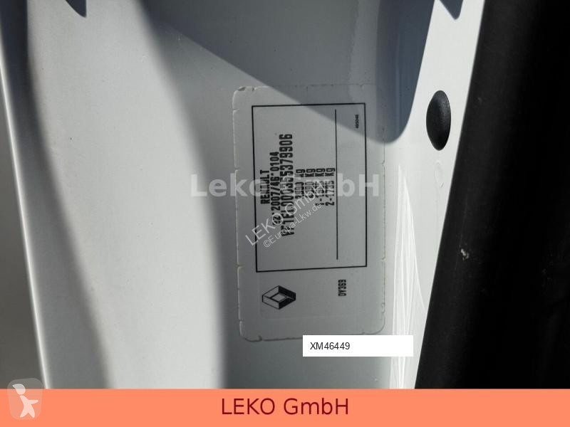 Camion Renault 1,6 Mit Relec Froid