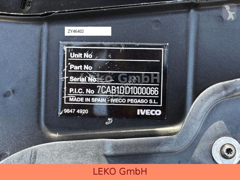 Kamion Iveco 35C11