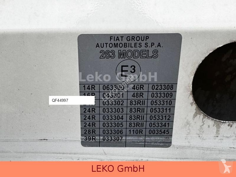 Camion Fiat 1,6 Mit Carrier Xr 200