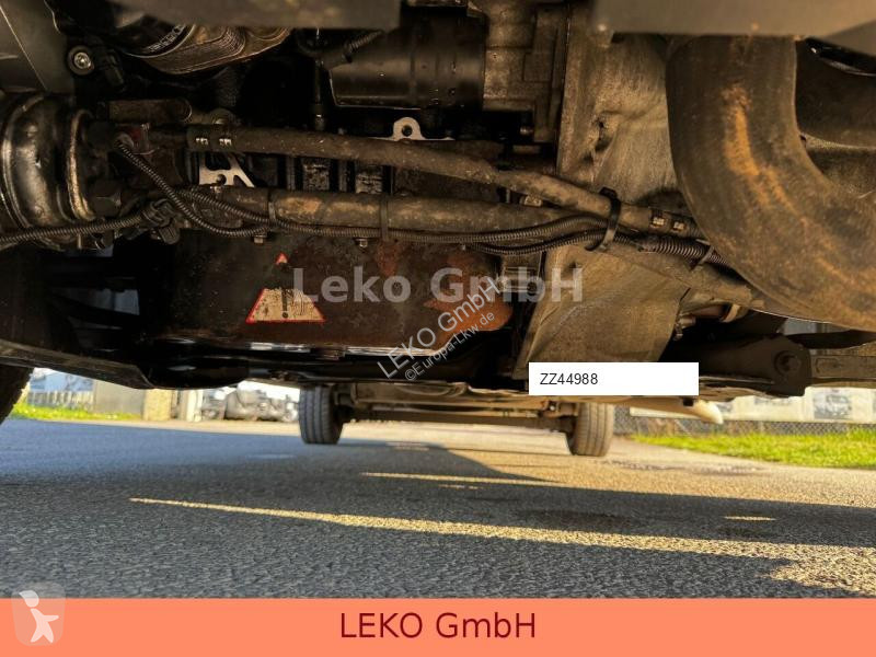 Camion Fiat Mit Thermoking V-500 Max TC