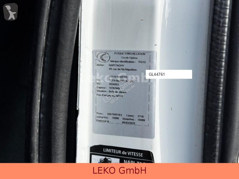 Kamion Iveco 160 ML 25