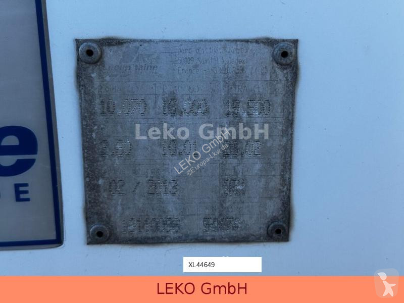 Kamion Iveco 160 ML 22 Mit  Carrier Sp 950 Mt