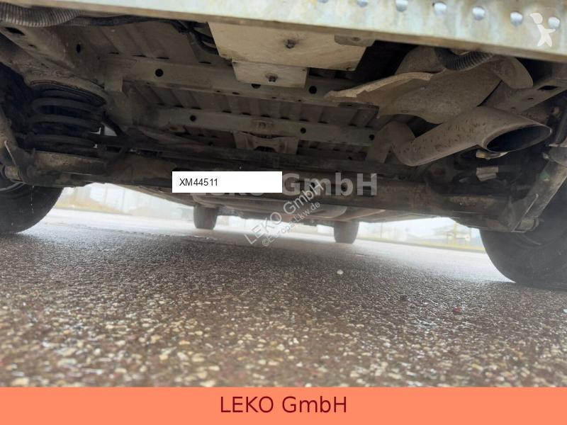 Lastbil Fiat Trafic Mit Carrier Xarios 600