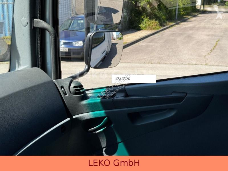 Kamion Mercedes 1218 Mit Carrier Sp 950Mt