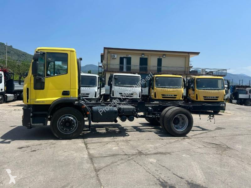Vrachtwagen Iveco