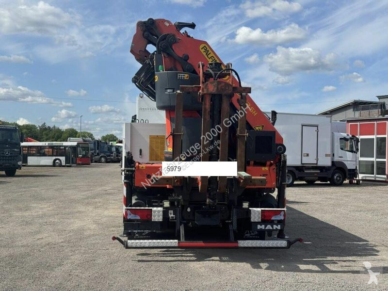Kamion MAN PK 23002 SH