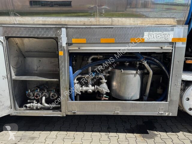 Kamion Scania G 380