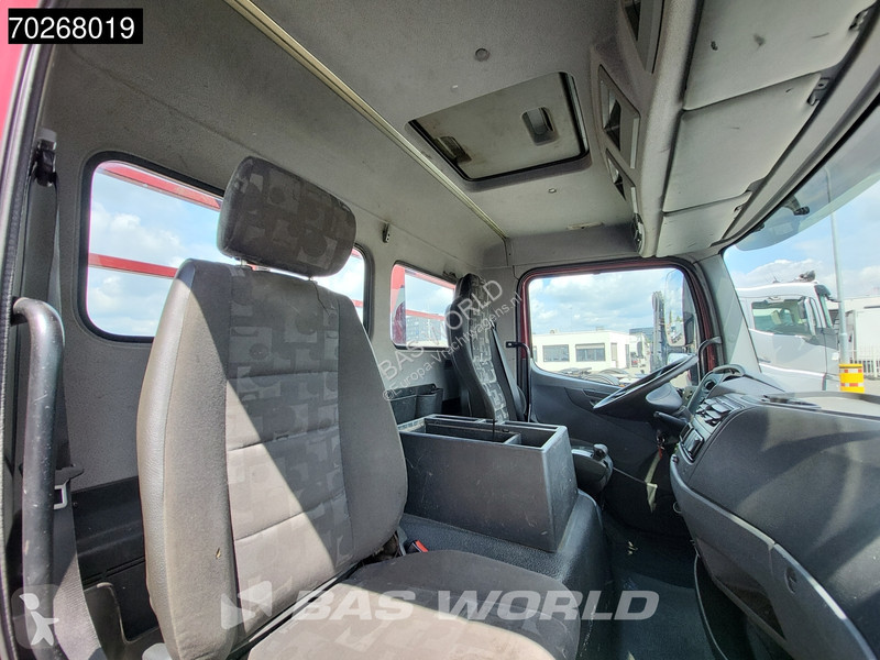 Lastbil Mercedes 1016 4X2 NL-Truck Hiab 066B-2...