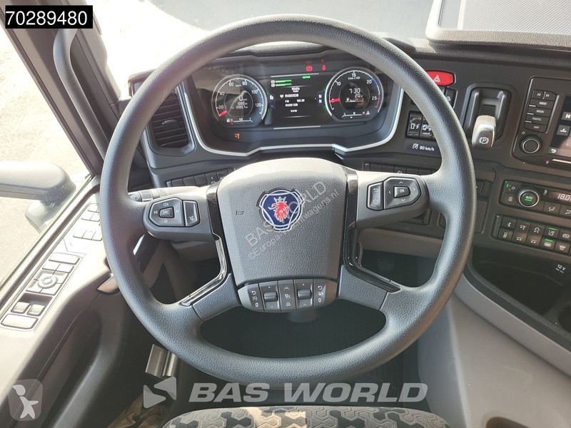 Camion Scania G410 6X2 New! Palfinger PK24.001...