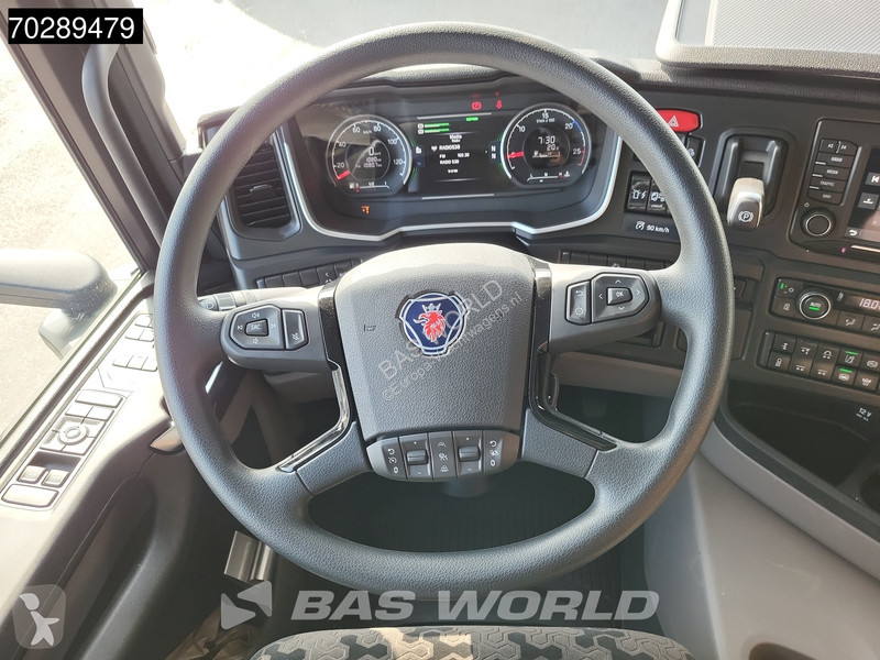 Camion Scania G410 6X2 New! Palfinger PK24.001...