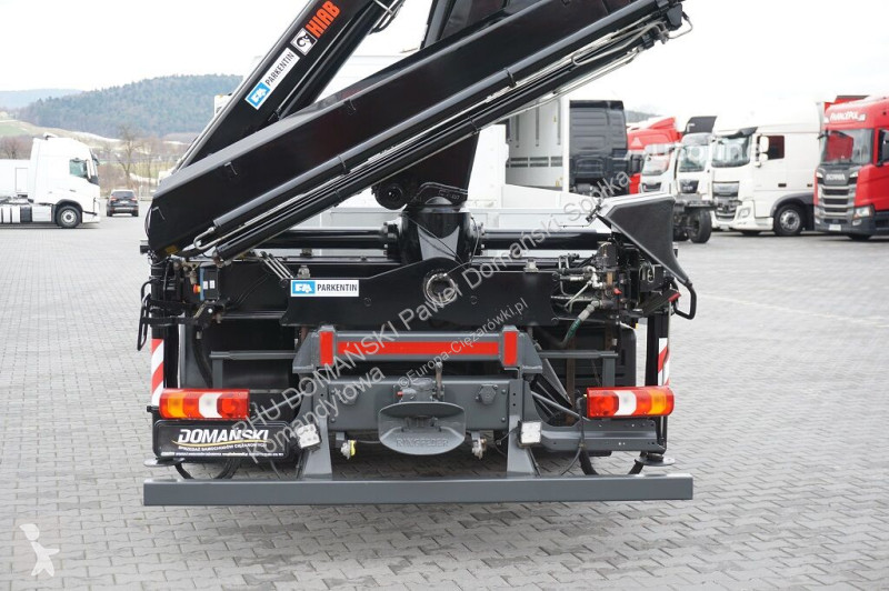 Camión Mercedes 099 B - 3 DUO