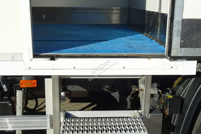 Camión DAF DAF 65220 Euro 5 chłodnia 18 palet...