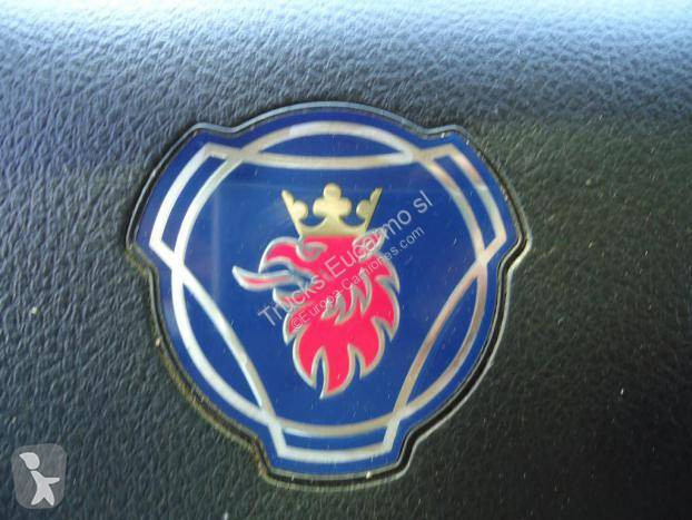 Camion Scania
