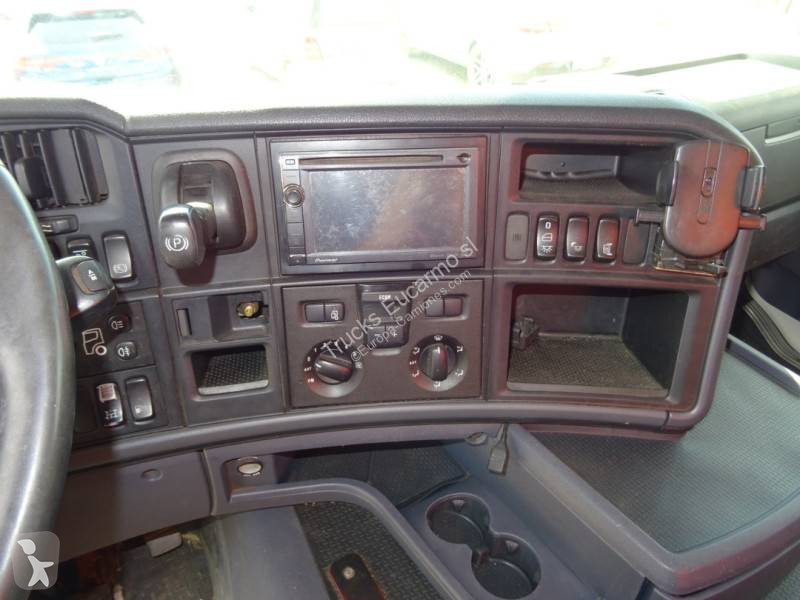 Camion Scania