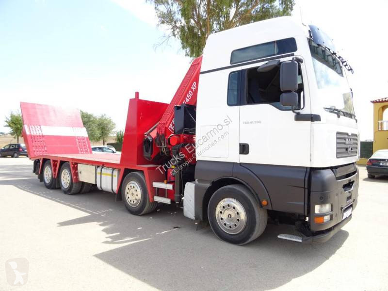 Camion MAN